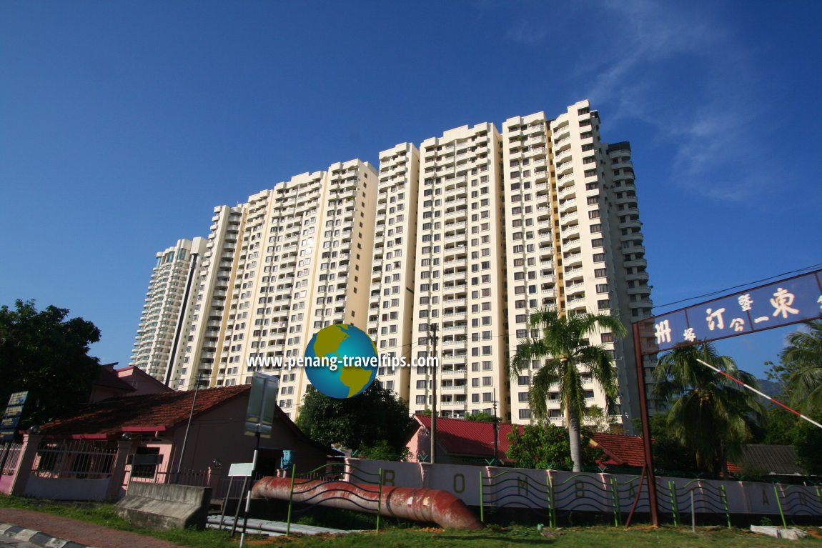 Grandview Condominium, Batu Ferringhi Grandview Condominium, Batu Ferringhi