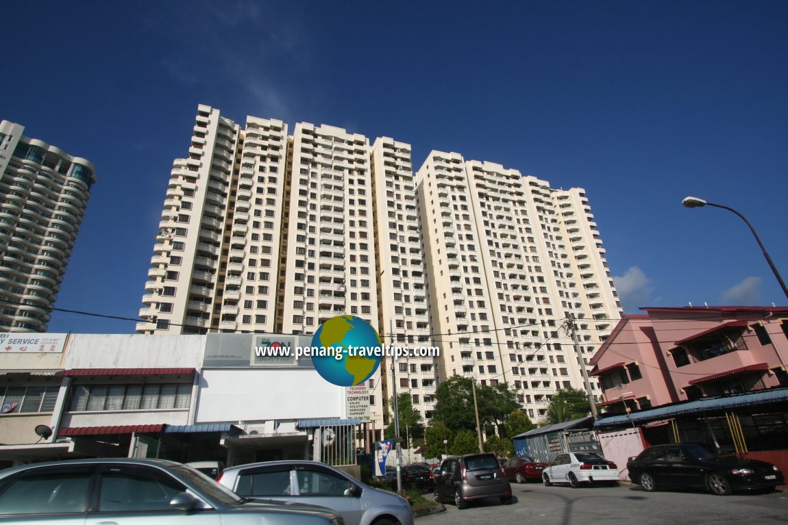 Grandview Condominium, Batu Ferringhi Grandview Condominium, Batu Ferringhi