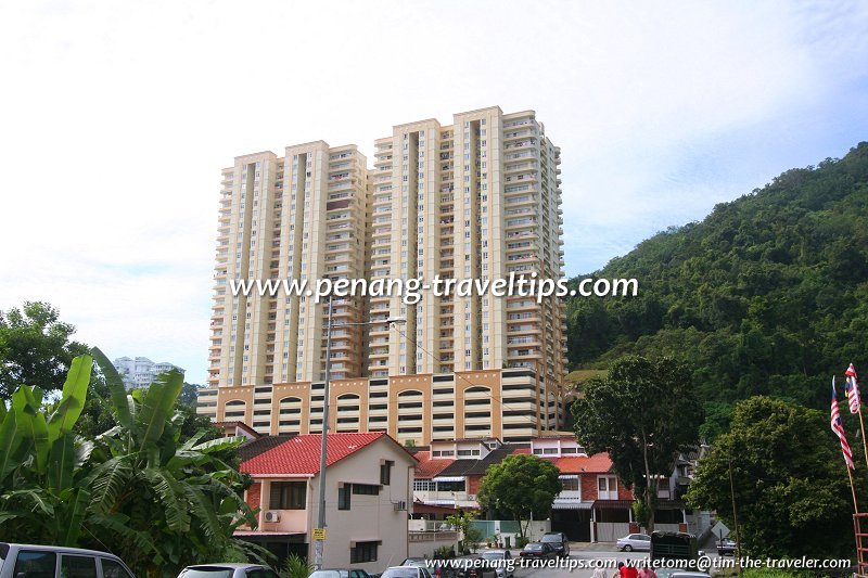 Greenlane Park Condominium
