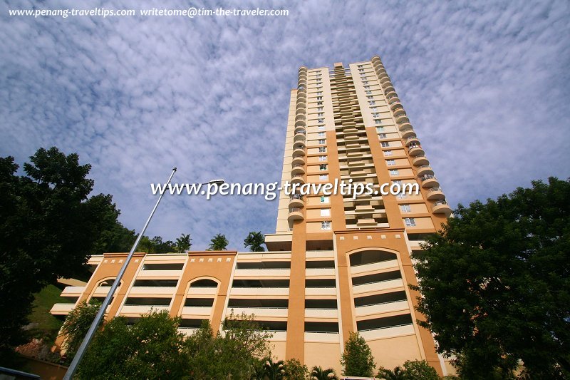 Greenlane Park Condominium