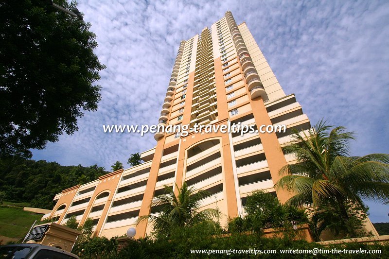 Greenlane Park Condominium