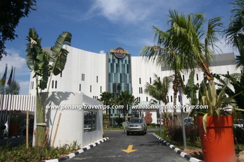 Hard Rock Hotel
