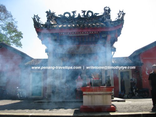 Hean Tean Seang Tee Temple