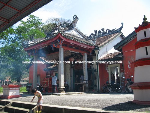 Hean Tean Seang Tee Temple