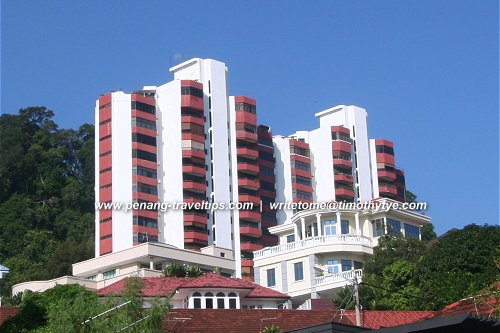 Horizon Tower, Tanjung Bungah Park Horizon Tower, Tanjung Bungah Park