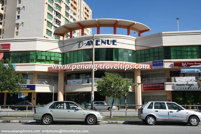 i-Avenue i-Avenue