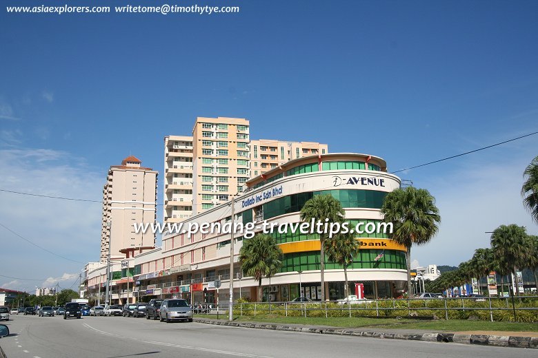 i-Avenue i-Avenue
