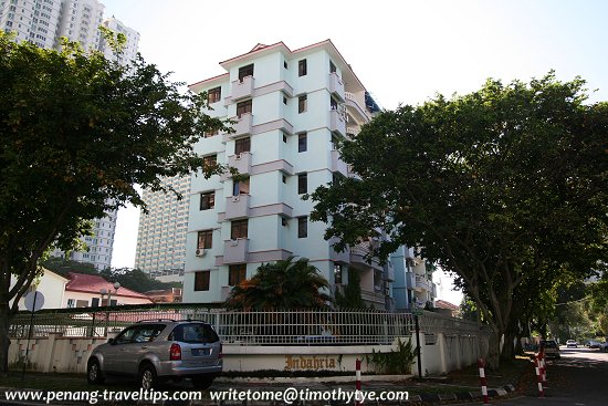 Indah Ria Apartment Indah Ria Apartment
