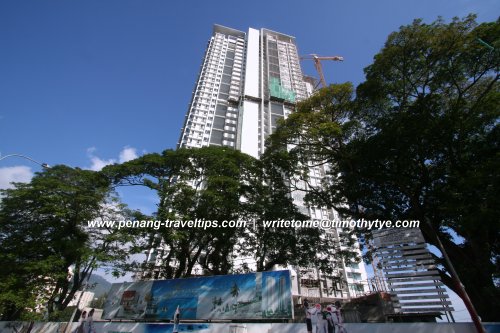 Infinity Condominium, Tanjung Bungah