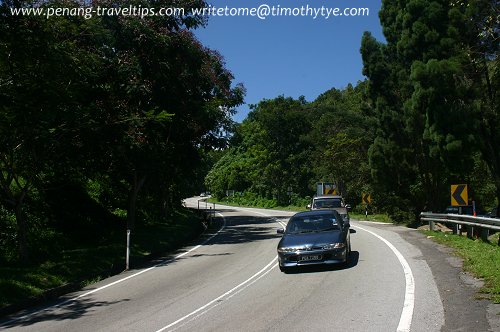 Jalan Tun Sardon