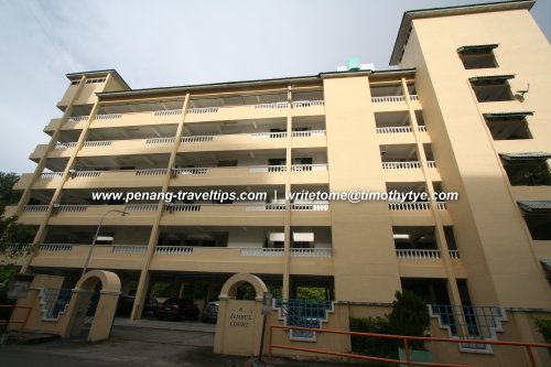 Jambul Court