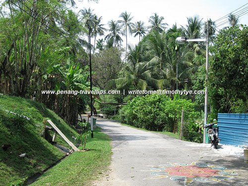 Kampung Buah Pala