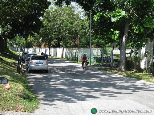 Kampung Jawa Baru