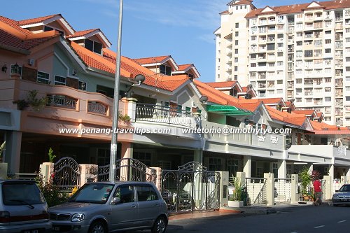 Kang Har Tong Residence