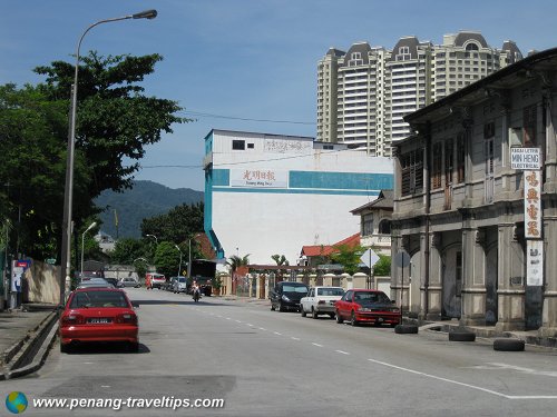 Katz Street
