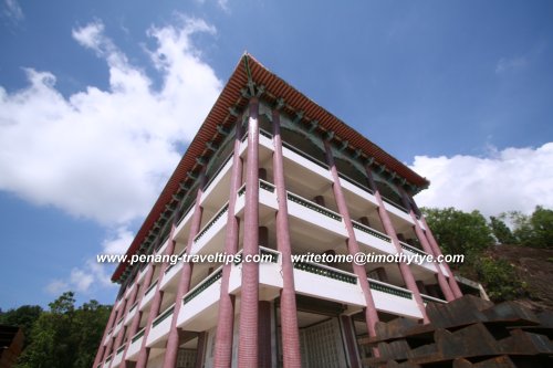 Kek Lok Si Columbarium