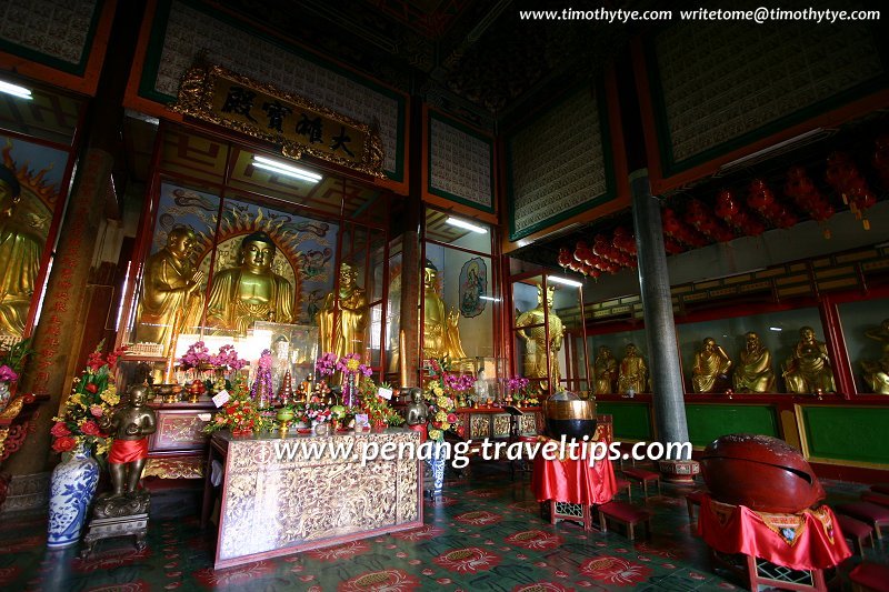 Kek Lok Si Prayer Hall Kek Lok Si Prayer Hall