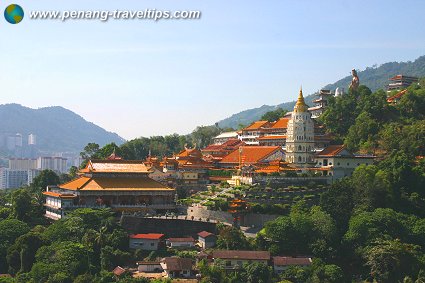 Kek Lok Si Temple Complex