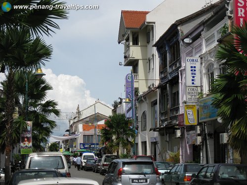 King Street