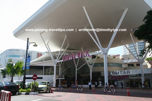 Komtar Walk Komtar Walk