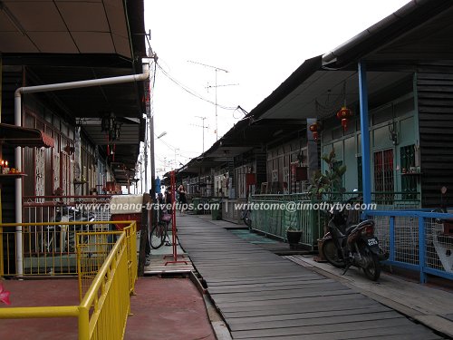 Lee Jetty
