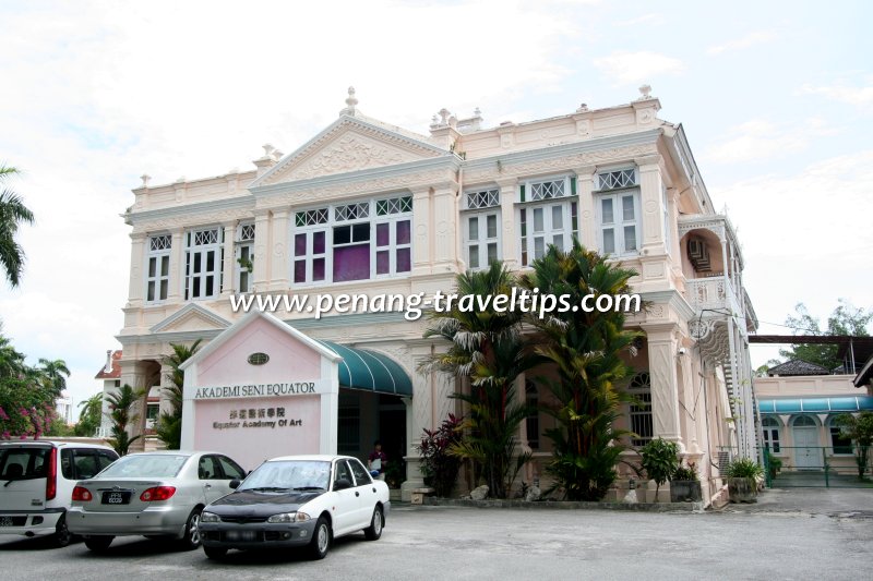 Leong Fee Mansion