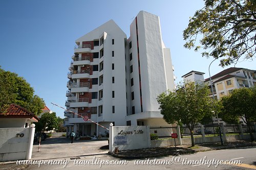 Logan Ville Apartment