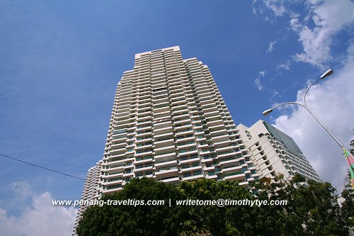 Regency Condominium, Gurney Drive Regency Condominium, Gurney Drive