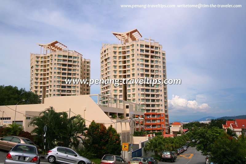 Regency Heights