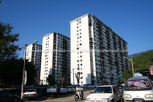Rifle Range Flats Rifle Range Flats