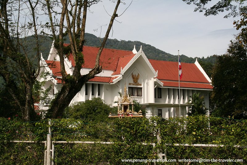 Royal Thai Consulate-General