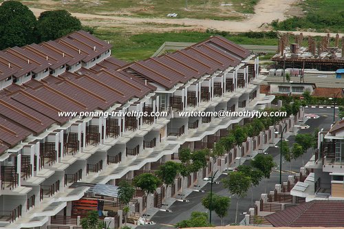 Setia Pearl Island residential properties