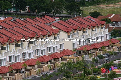 Setia Pearl Island residential properties