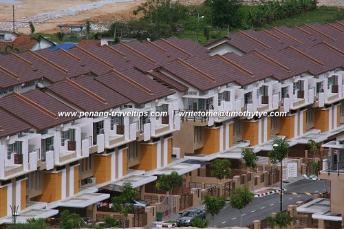 Setia Pearl Island residential properties