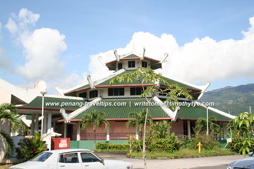 Sin Kang Estate Funeral Parlour