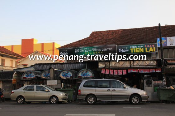 Sin Kim Sun Coffee Centre Sin Kim Sun Coffee Centre