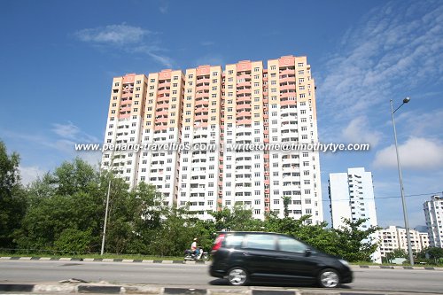 Sinar Bukit Dumbar