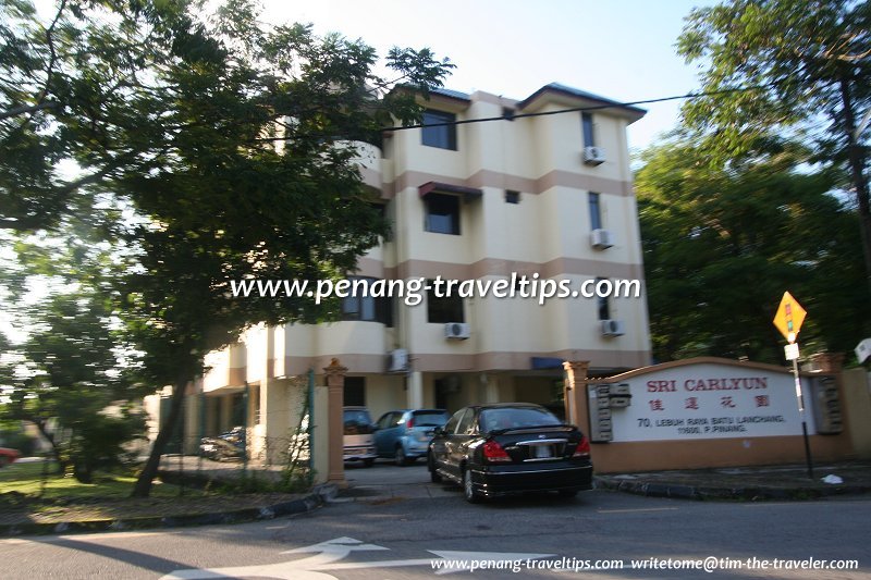 Sri Carylun Apartment