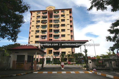 Sri Kenari Apartment