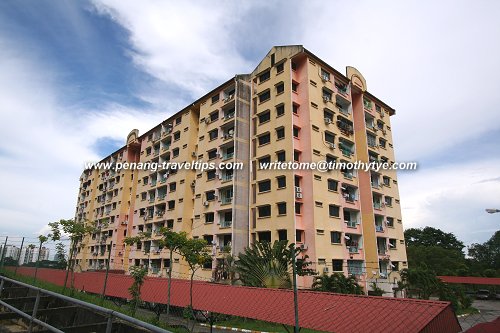 Sri Kenari Apartment