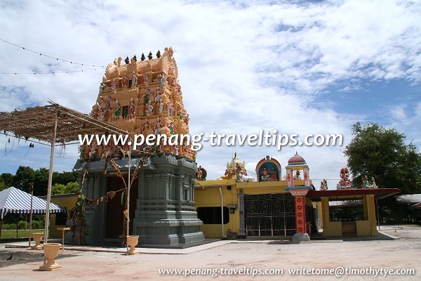 Sri Maha Mariamman Temple Sri Maha Mariamman Temple