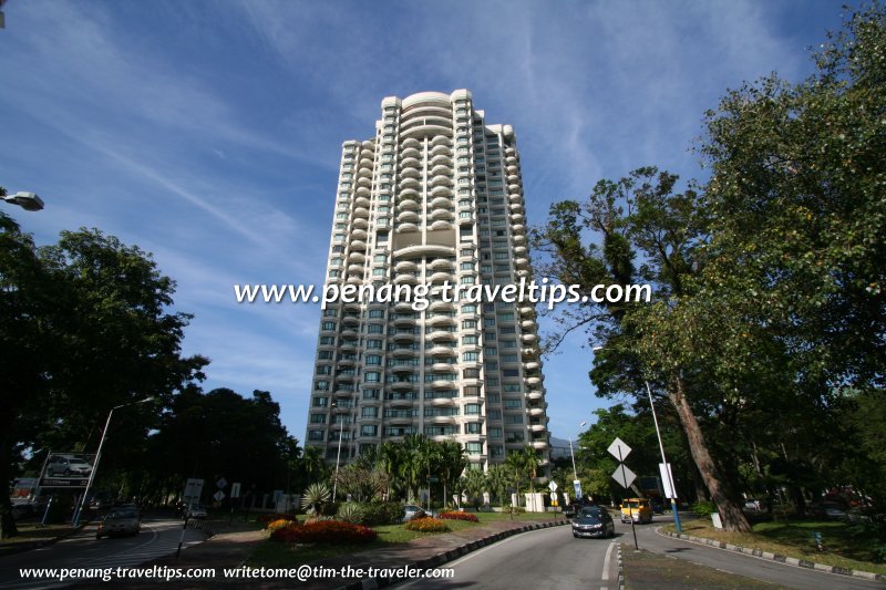 Sri Pangkor Condominium