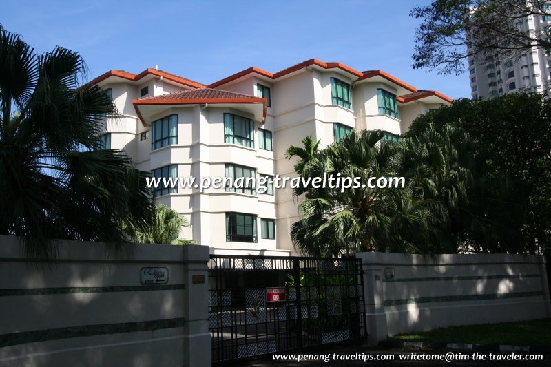 Sri Pangkor Condominium