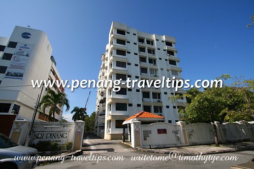 Sri Pinang Apartment