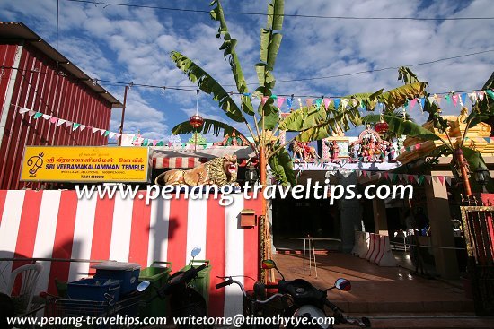 Sri Veeramakaliamman Temple