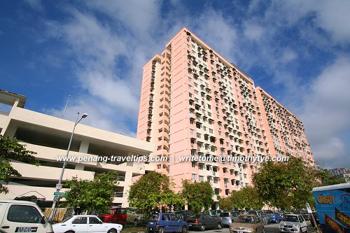 Sri Wangsa Apartment Block 1