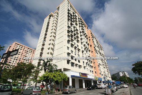 Sri Wangsa Apartment Block 2