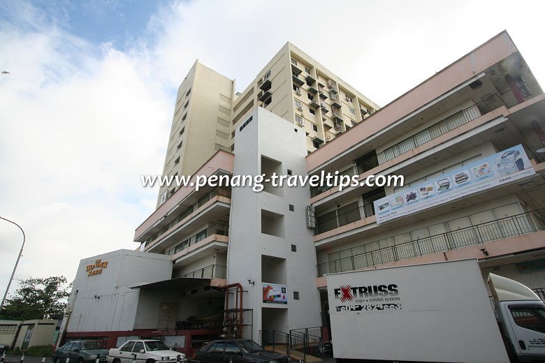 Sri Wonder Complex