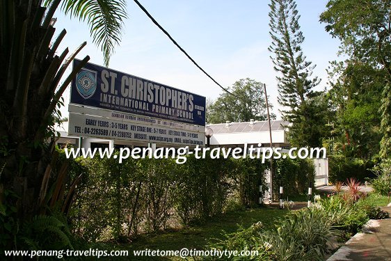 St Christopher's International School St Christopher's International School