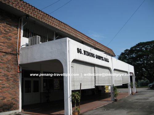 Sungai Nibong Gospel Hall